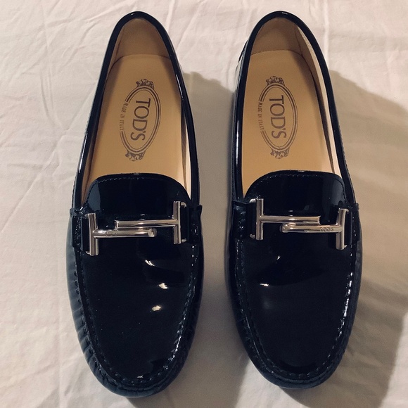 Tod's Shoes - Tod’s. US 8-8.5. Black